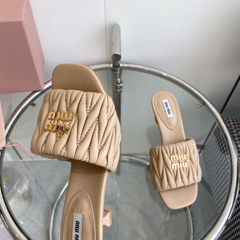 Miu Miu Sandals